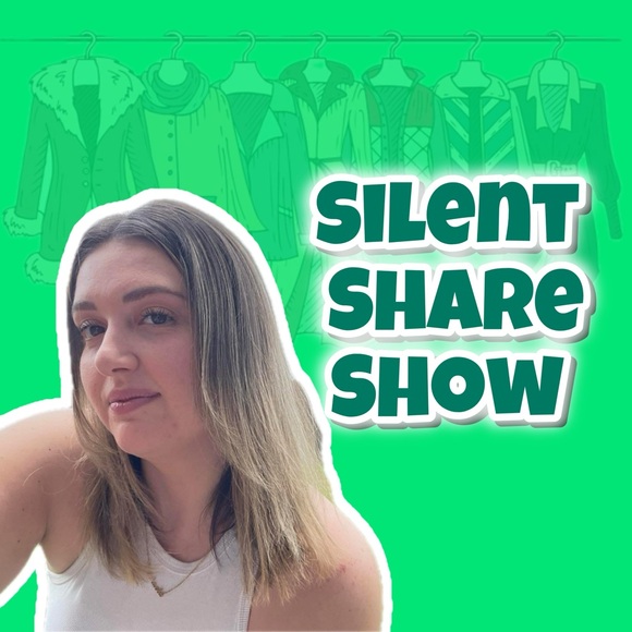 Not So Silent Share Show Flyer - Picture 2 of 2